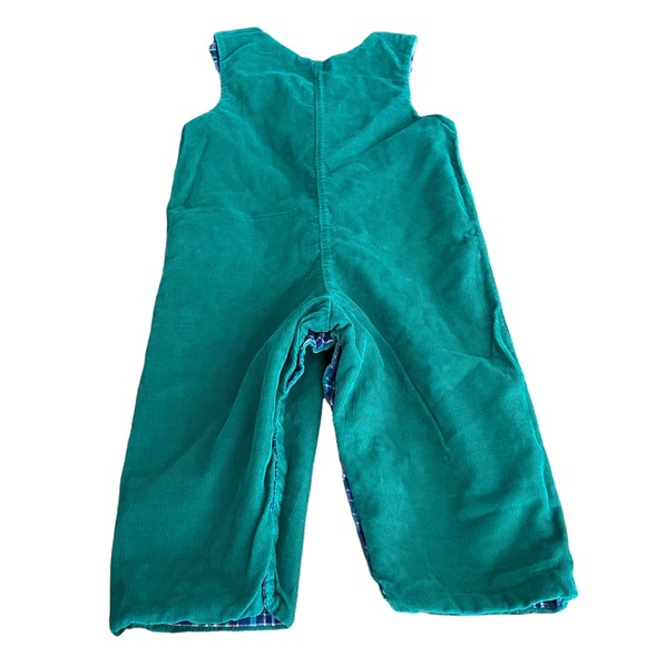 Vintage Glorimont Reversible Romper Size 12 mos - Picture 5 of 16